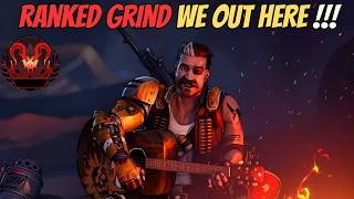 Apex Legends Ranked Pred Solo Q Benchpressing my Elo Away