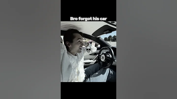 Bro forgot his Car💀|#cars #carshorts #caredit #edit