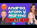 CONDUCTORES DE HOY CRITICAN A NATH CAMPOS Y LOS CANCELAN EN REDES