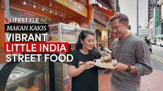Best Singapore eats: Authentic street food at a Little India kiosk | CNA Lifestyle