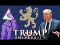 How Trump University Was Built to Scam People | Corporate Casket