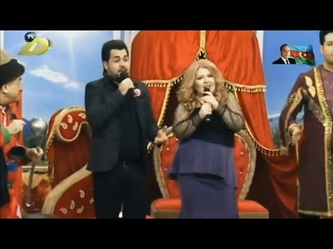 Aksayla ft Samir Cabbarov- Novruz (DTV Bu Sabah Bayram Buraxlisi 20.03.2018)