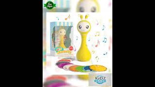 Alilo Smarty Rattle R1 Yellow