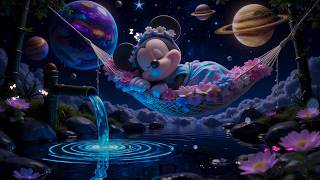 (NO ADS) Fall asleep instantly in 5 minutes 🌙 Healing Brain Waves - Full Body Relaxation