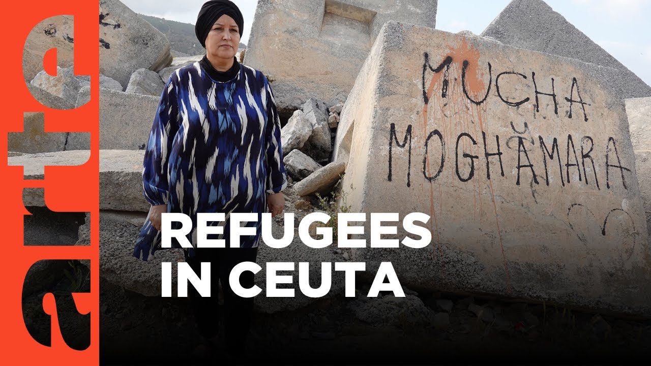 Film backdrop image for Women of Ceuta (2023)