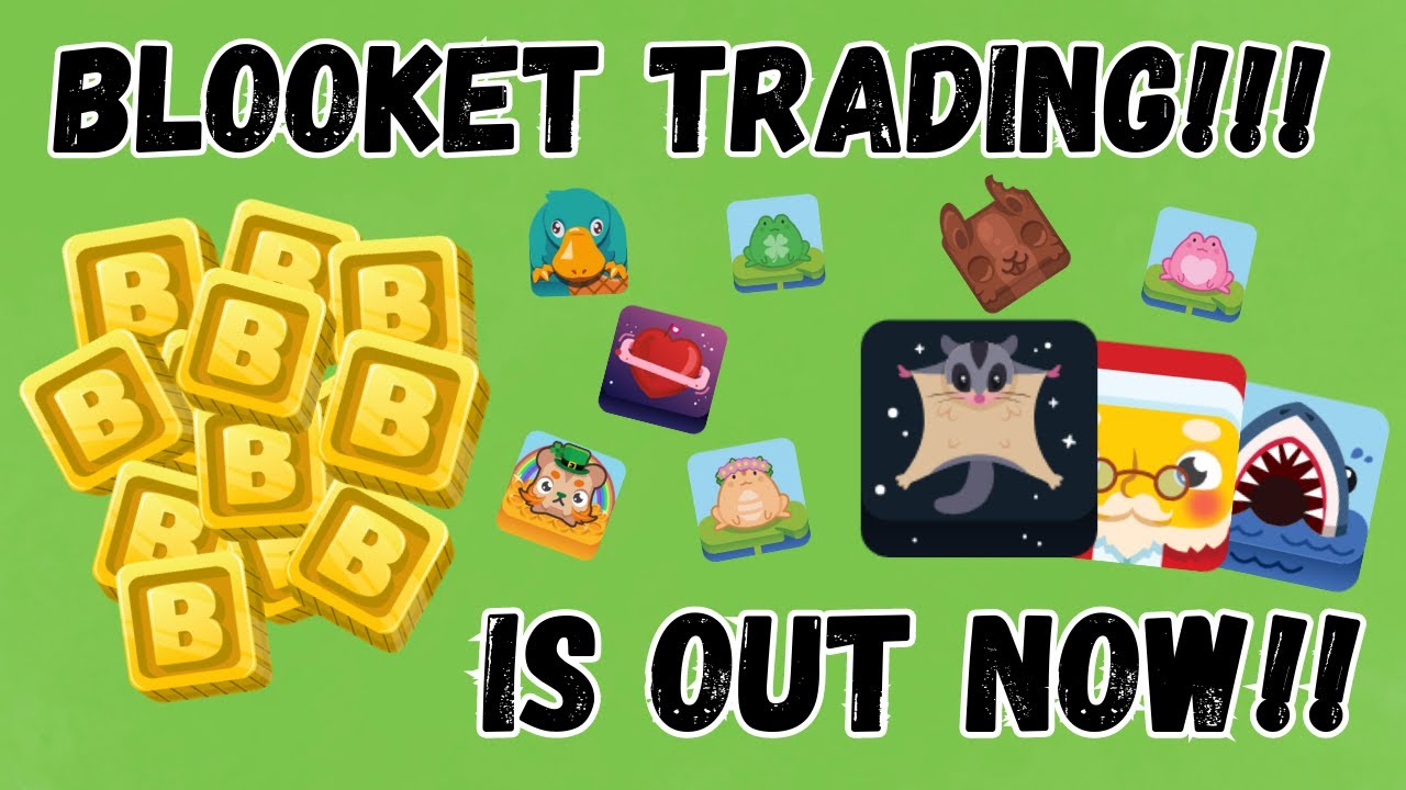 NEW BLOOKET TRADING CAME OUT NOW!!! NEW SEASON 5!!! Blooket 2023 YouTube