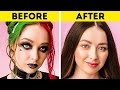 Amazing Makeup Transformation