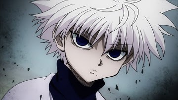 Killua - Grab the wall || Node Video [ Free Project  file ]