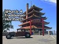 What is a traditional hot rod