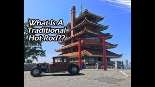 What Is a Traditional Hot Rod