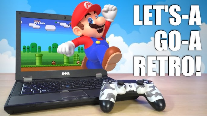 How to Play Retro Games on your PC - YugaGaming