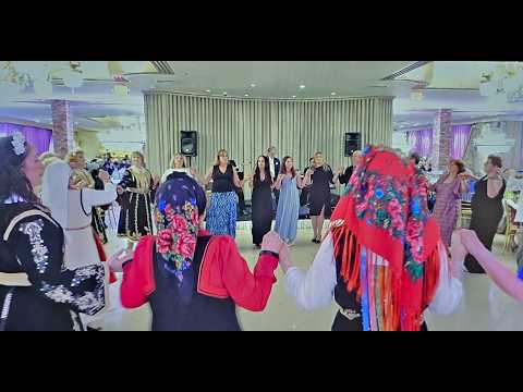 Χορός Συλλόγου Καβάλας Νέας Υόρκης "Φίλιπποι" - Annual Dance of the Kavala Association of New York.