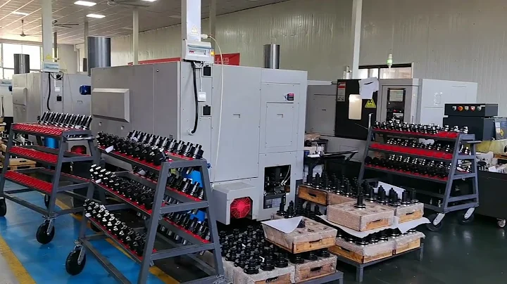 HT-TOOLS collets and collet chucks workshop