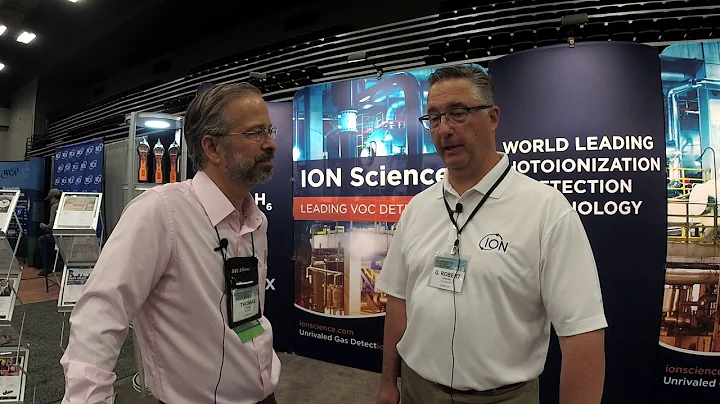 TCEQ 2018 - Robert Ladzinski of ION Science