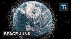 Space junk collisions a real danger  3/3/14  (Nasa)