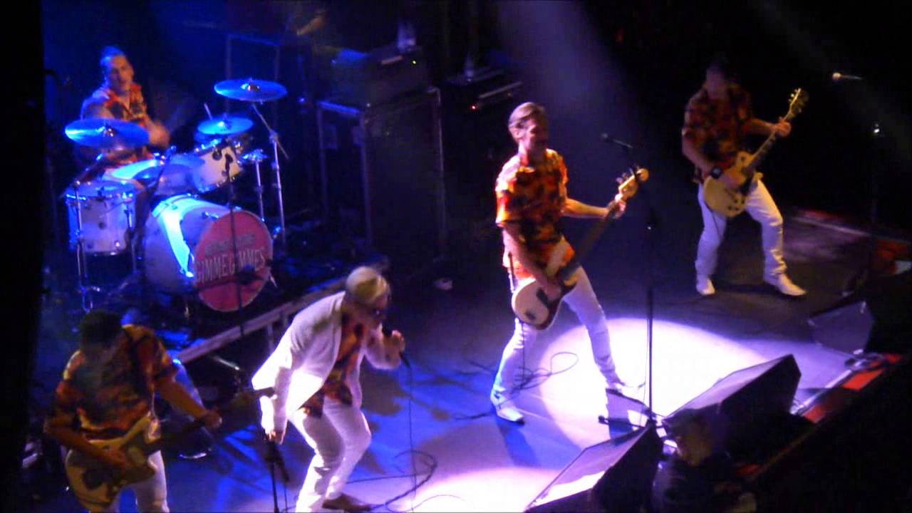 Me First and the Gimme Gimmes - Over The Rainbow (Barcelona, Apolo, 21