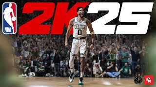 NBA 2K25 - Launch Trailer 2160p