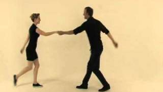 Over-rotated Swing Outs: Over-rotating 5 And 6 (3_5) - Lindy Hop Lesson, Jo Hoffberg #1252