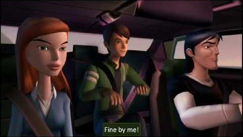 Ben 10: Alien Force Playthrough - #1 Knight-Mare at the Pier (PS2/PSP/Wii)