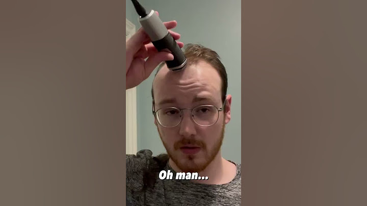 SHAVING THE WORRIES AWAY!