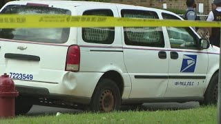 24-year-old mail carrier critical after Far South Side shooting