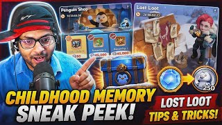 Childhood Memory Sneak Peek and Lost Loot Tips and Tricks | Whiteout Survival screenshot 5