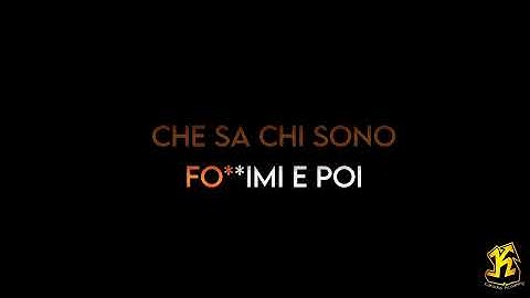 Elodie, Tiziano Ferro - Feeling (Versione Karaoke Academy Italia)