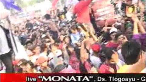 RENA KDI ~ Nyanyian Rindu MONATA Live in Tlogoayu Gabus Pati 27 juni 2014