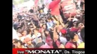 RENA KDI ~ Nyanyian Rindu MONATA Live in Tlogoayu Gabus Pati 27 juni 2014