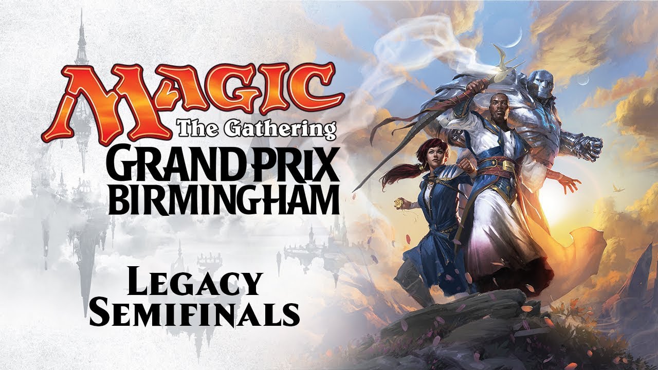 Grand Prix Birmingham 2018 (Legacy) Semifinals