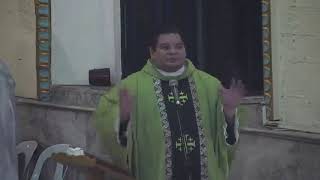 HOLY MASS - 5th SUNDAY IN ORDINARY TIME (FEBRUARY 09, 2020)