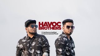 Naan yen unnai nenaikeren theriyavillai-Havoc brothers(audio song)