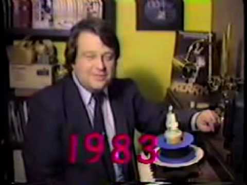 Kerry Decker TV Show: 5th Premiere Show (1984)