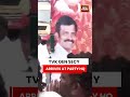TVK General Secretary N. Anand Arrives At Party Headquarters In Chennai #tvk #vijay #nanand #chennai