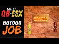 HOTDOG JOB - ESX &amp; QBCore Latest