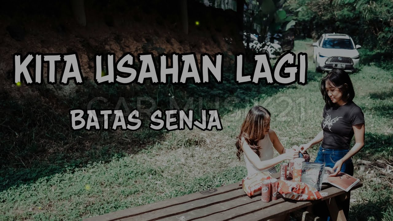 KITA USAHAKAN LAGI - BATAS SENJA || COVER POP ROCK VERSION || BY CAR MUSIK21