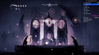 Hollow Knight Low% NMMS in 34:03 (Outdated)