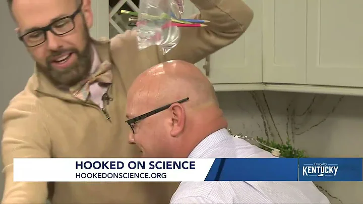 Jason Lindsey - Hooked On Science   November 23, 2...