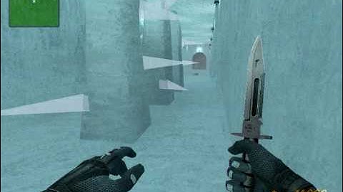 deathrun_iceworld_v2 secret room!