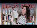 Flip the page challenge | Drinking By My Shelf