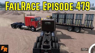 FailRace Episode 479 - Mythbusters Gone Wrong