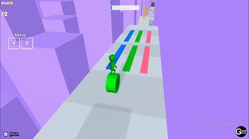 Rolling Layers: Color Quest (EP-39)