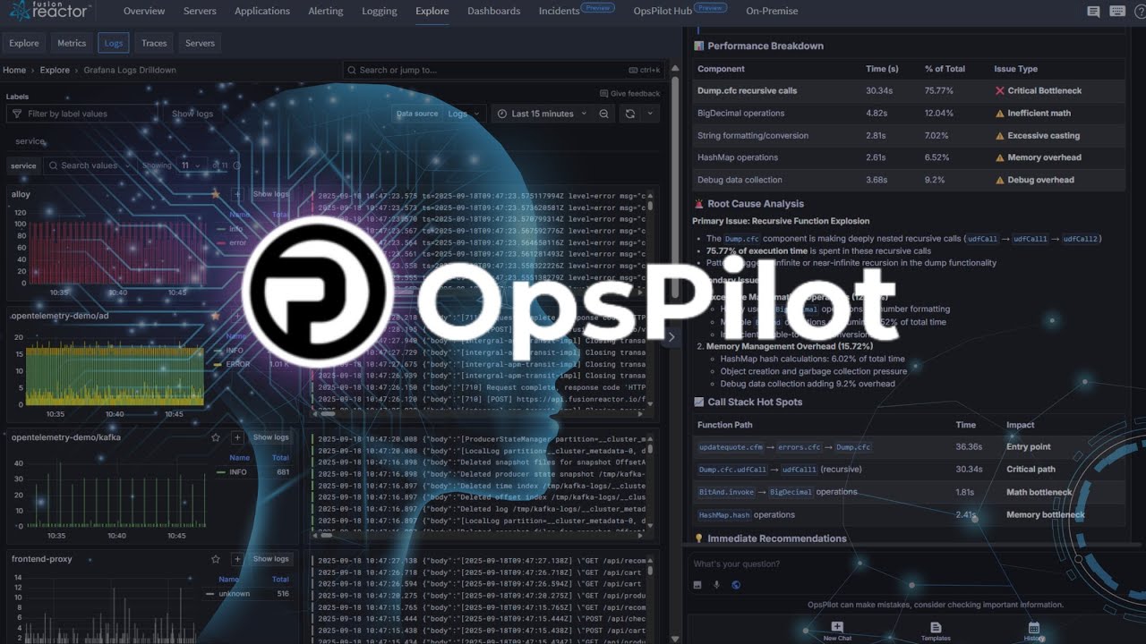 OpsPilot AI - YouTube