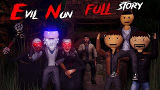 Gulli Bulli Evil Nun Full Story Gulli Bulli Full Movie