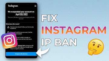 Instagram IP Ban? How to Fix & Avoid IP Ban (2025) - Complete Guide