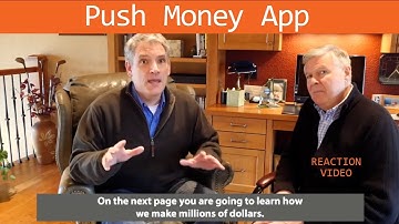 Push Money App scam investment advert (Viewer Request)