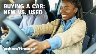 Buying a new car: A look at the auto market, comparing new and used vehicle prices