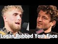 Jake Paul humiliated by Ben Askren: Logan “rubbed your face in the carpet on a weekly basis”