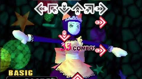 【DDR 4thMIX】Make Your Move【6PANELS BASIC】