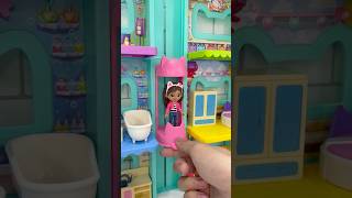 ASMR SATISFYING UNBOXING AND REVIEW GABBY'S DOLLHOUSE TOY PLAY SET COLLECTION | ASMR #shorts